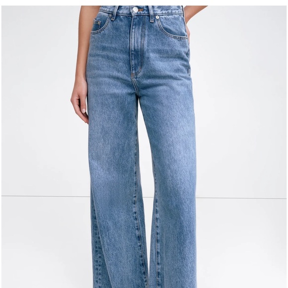 Marcella NYC Pants - Marcella wide leg jeans